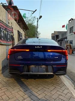 کیا K5